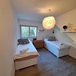 Résidence Moderne Avec Jacuzzi Icogne