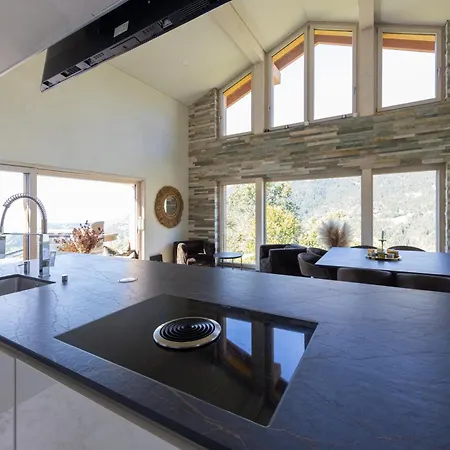 Appartement Moderne Avec Jacuzzi