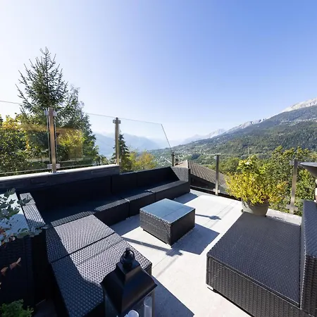 Moderne Avec Jacuzzi Icogne