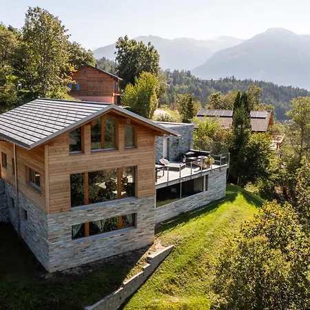 Moderne Avec Jacuzzi Icogne