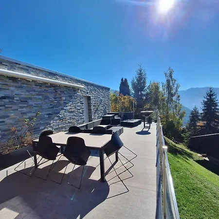 Moderne Avec Jacuzzi Appartement