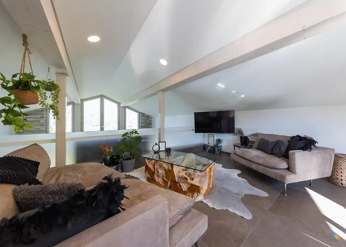 Apartment Moderne Avec Jacuzzi