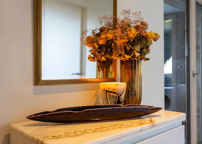 Moderne Avec Jacuzzi *