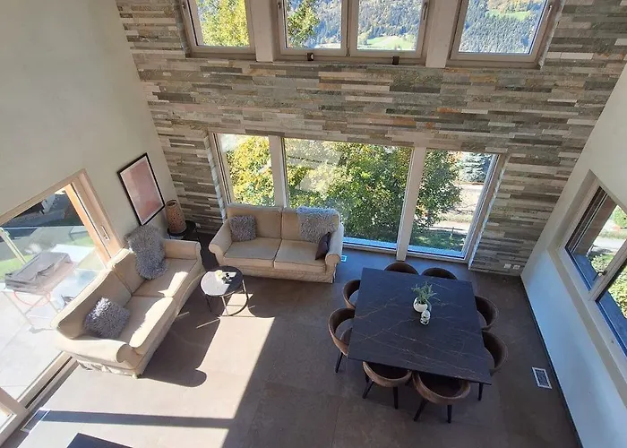 Résidence Moderne Avec Jacuzzi * Icogne