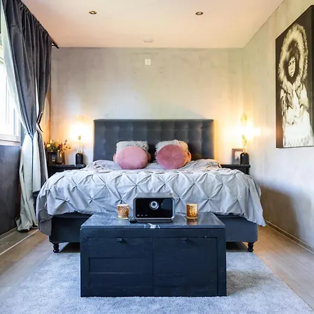 Moderne Avec Jacuzzi Daire *