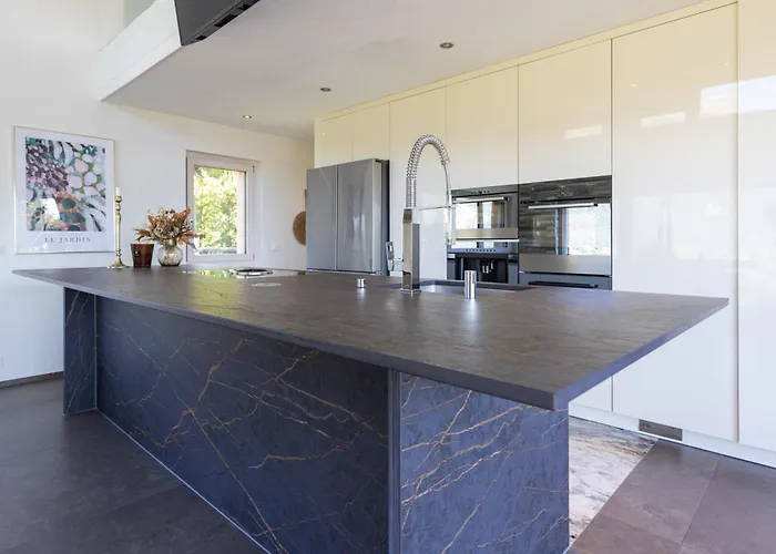 Moderne Avec Jacuzzi * Icogne