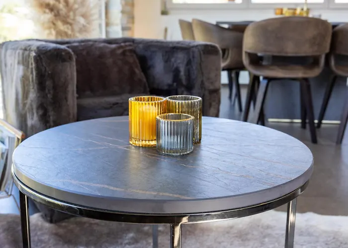 Moderne Avec Jacuzzi Icogne