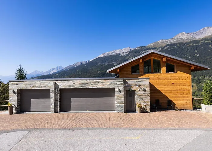 Moderne Avec Jacuzzi Daire *