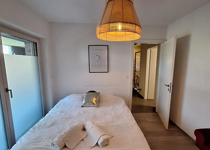 Moderne Avec Jacuzzi * Icogne