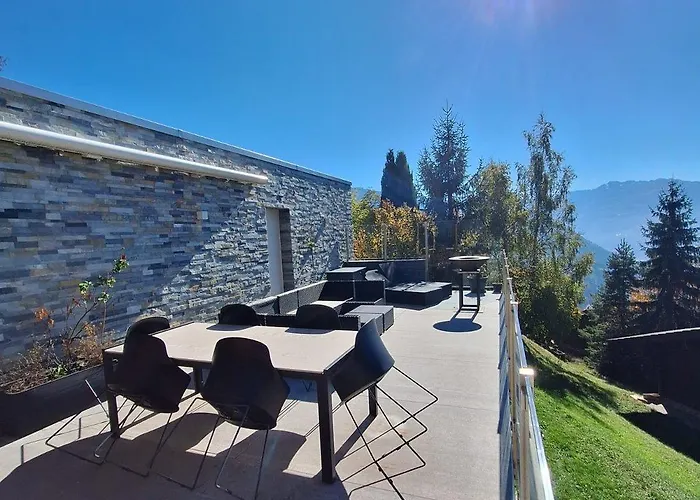 Moderne Avec Jacuzzi Daire