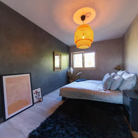 Lejlighed Moderne Avec Jacuzzi Icogne