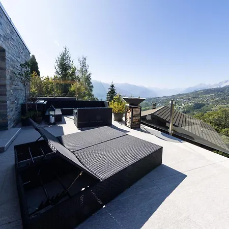 Lejlighed Moderne Avec Jacuzzi *