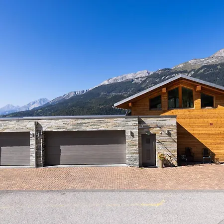 Moderne Avec Jacuzzi Lejlighed *