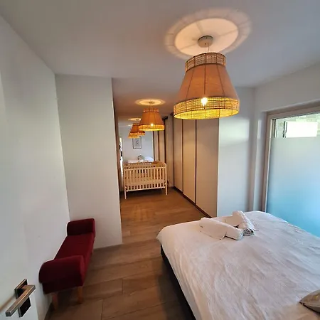 Moderne Avec Jacuzzi