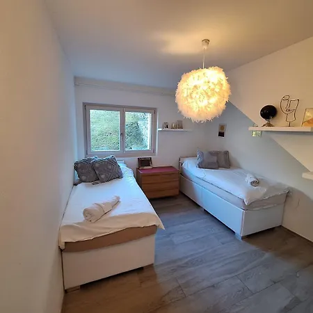 Moderne Avec Jacuzzi Icogne