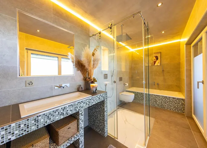 Appartement Résidence Moderne Avec Jacuzzi *