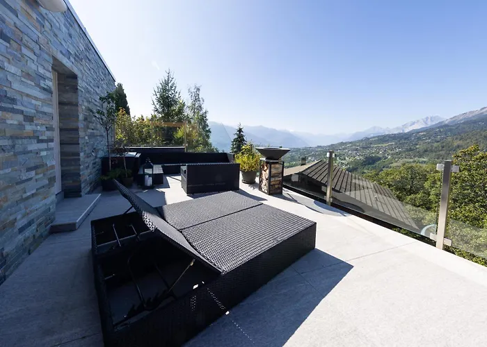 Appartement Résidence Moderne Avec Jacuzzi *