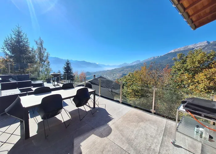 Résidence Moderne Avec Jacuzzi Appartement *